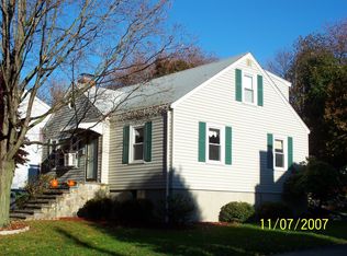 105 Pond End Rd, Waltham, MA 02451