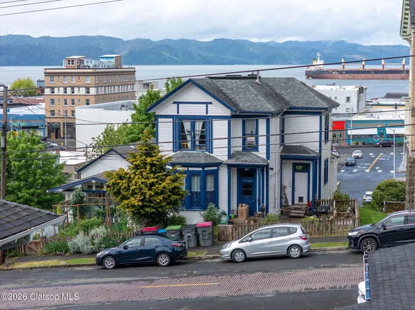 1278 Franklin Ave, Astoria, OR 97103