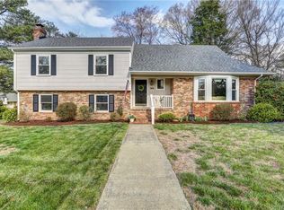 1500 Lochwood Dr, Henrico, VA 23238