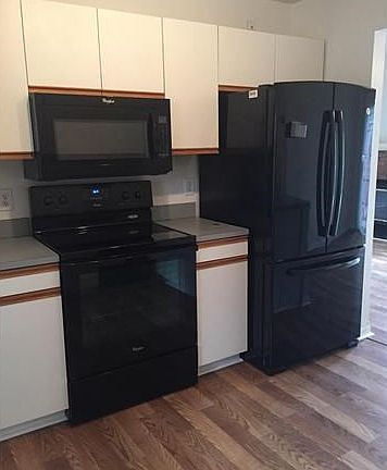 All New Kitchen Appliances!