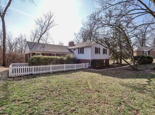 210 Poage Farm Rd, Cincinnati, OH 45215