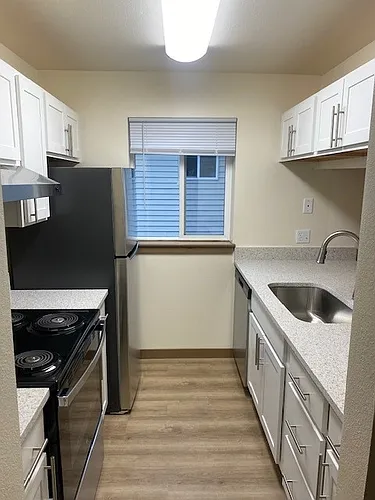 Floor plan 1 Bedroom