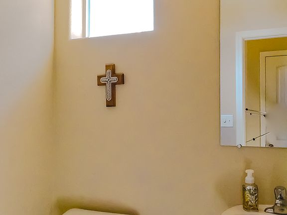 1st Floor Powder Room