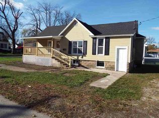 406 W Grace St, Rensselaer, IN 47978