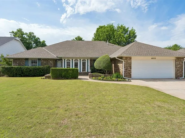 4032 Thunderbird Dr, Oklahoma City, OK 73120