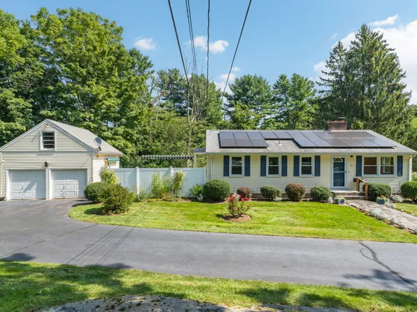 14 Mill Pond Drive, Guilford, CT 06437