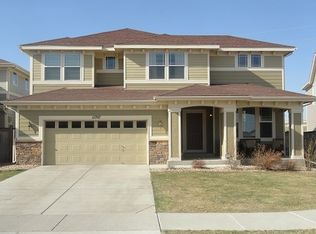 11707 S Flower Mound Way, Parker, CO 80134