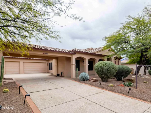 12998 N Ocotillo Point Pl, Marana, AZ 85658