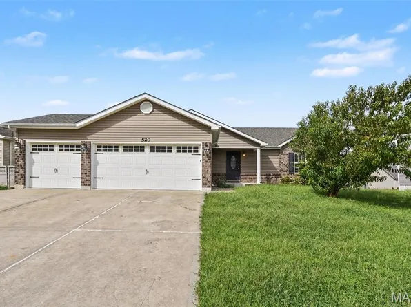 520 Sceptre Rd, Wentzville, MO 63385