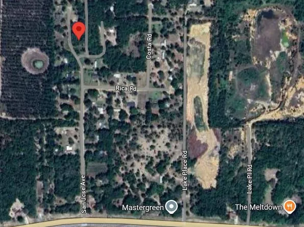 134 San Jose Blvd, Hawthorne, FL 32640