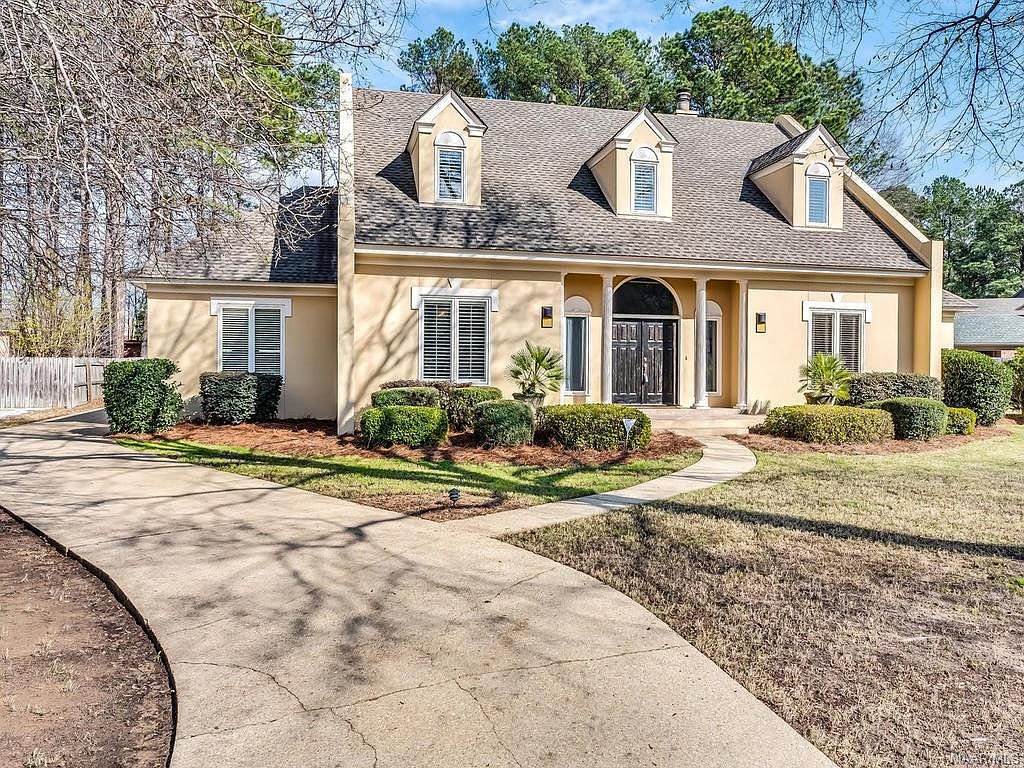 7755 Halcyon Forest Trl, Montgomery, AL 36117 Zillow
