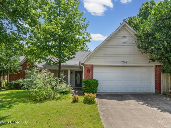 7503 Hunters Hollow Ln, Southaven, MS 38671