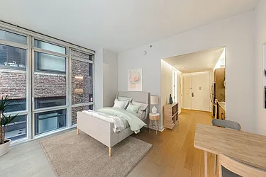 Rented by Bozzuto Management