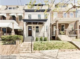 4623 8th St NW, Washington, DC 20011