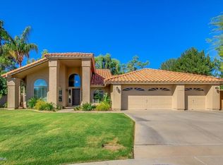 9668 S Grandview Dr, Tempe, AZ 85284