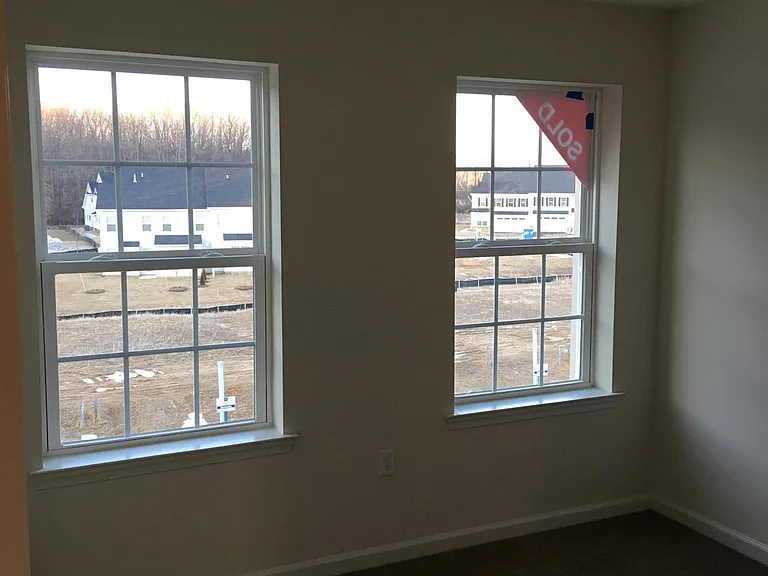 Second bedroom