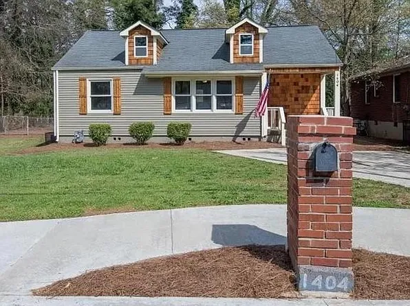 1404 Lockwood Dr SW, Atlanta, GA 30311