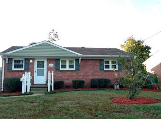 2921 E Malden Ave, Norfolk, VA 23518