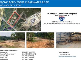 760 Belvedere Clearwater Rd, North Augusta, SC 29841