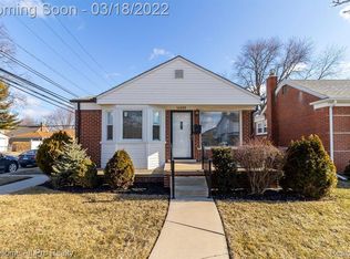 14660 Horger Ave, Allen Park, MI 48101