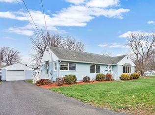 76 Roy St, Chicopee, MA 01013