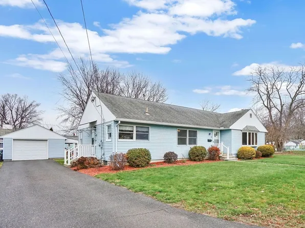 76 Roy St, Chicopee, MA 01013