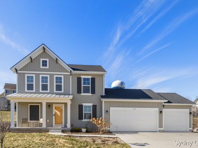 237 Young Ct, Rockford, MI, 49341