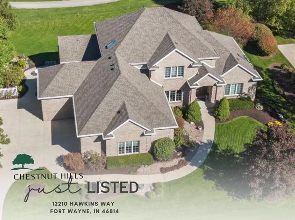 12210 Hawkins Way, Fort Wayne, IN 46814