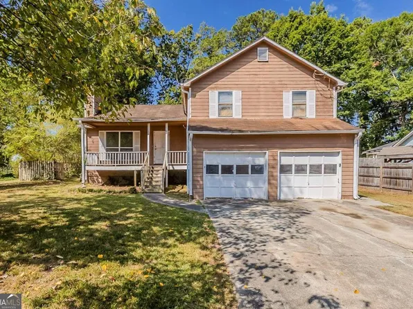 4550 Glory Dr, Austell, GA 30106