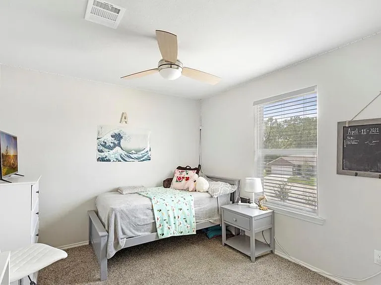 AND... BEDROOM #4!