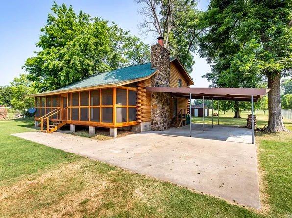 14219 Old River Dr, Scott, AR 72142