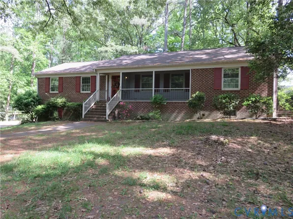 8379 Quailfield Rd, Mechanicsville, VA 23116