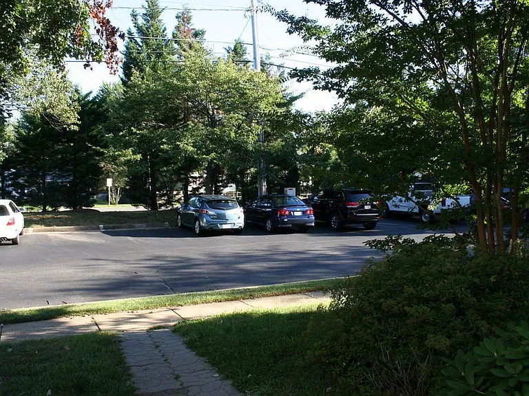 parking lot