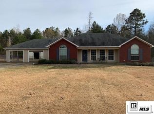 479 Dr Davis Rd, Calhoun, LA 71225