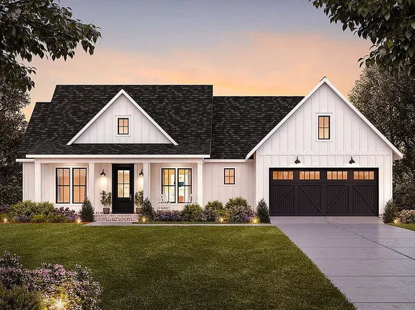 Plan 1843 Plan, Homesteads at Deer Creek