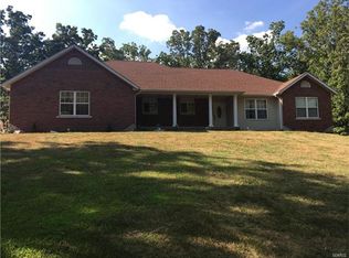 10946 Meadow Hill Rd, Cadet, MO 63630