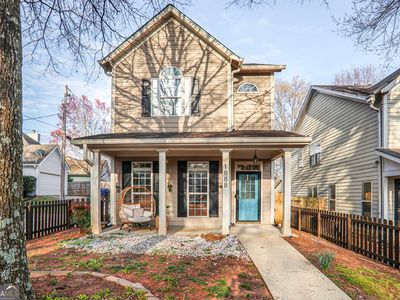 1888 Mallard St NW, Atlanta, GA, 30318
