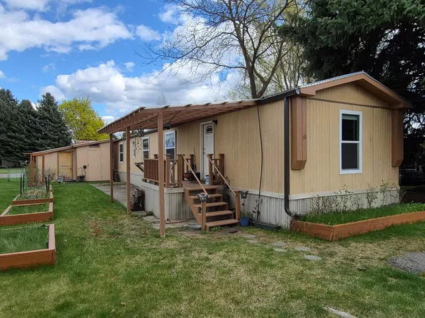 3925 E Farwell Rd Trailer 10, Mead, WA 99021