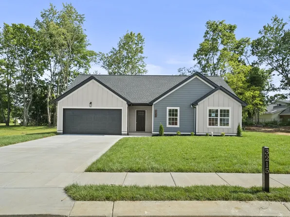 3215 Sofia Ln Lot 25, Springfield, TN 37172