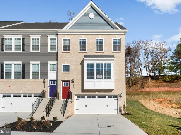 1749 Water Crossing Rd, Baltimore, MD 21208