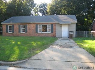 1356 W Gulf Field Dr, Mobile, AL 36605