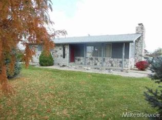 61060 North Ave, Ray Twp, MI 48096