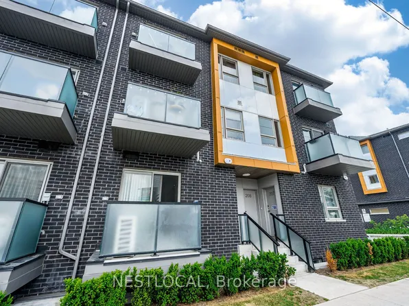 1085 Danforth Rd #206, Toronto, ON M1J 1E8