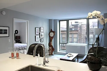 Rented by Dynamik Realty