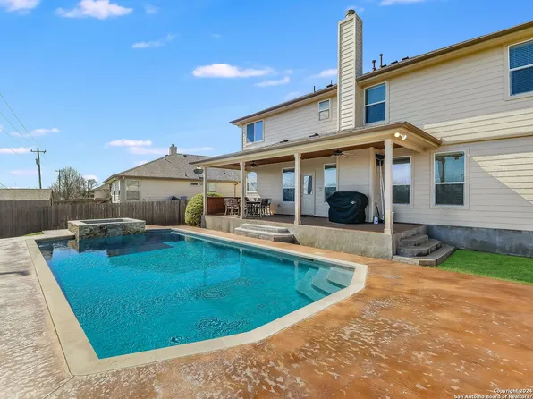 5802 ONYX WAY, San Antonio, TX 78222