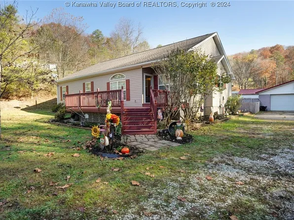585 Pauley Rd, Charleston, WV 25309