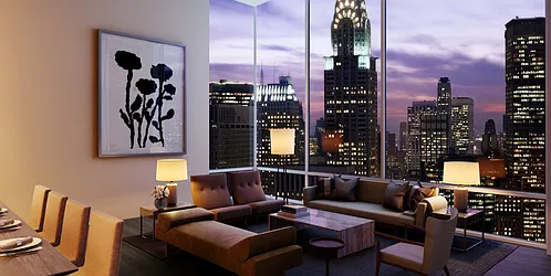 Sold by Douglas Elliman