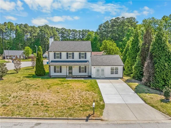 1801 Antler Ct, Greensboro, NC 27406