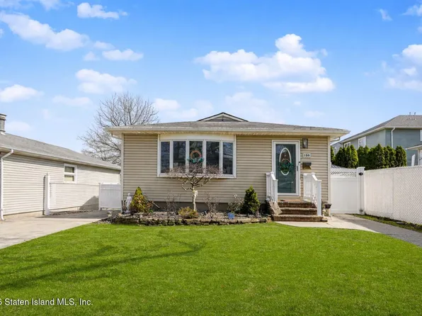 166 Ogorman Ave, Staten Island, NY 10306
