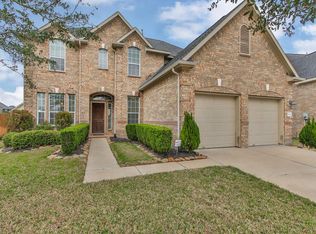 8006 Durham Run Ln, Richmond, TX 77407